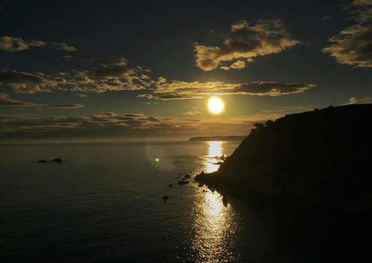 Las Golondrinas Casiellas Exteriér fotografie