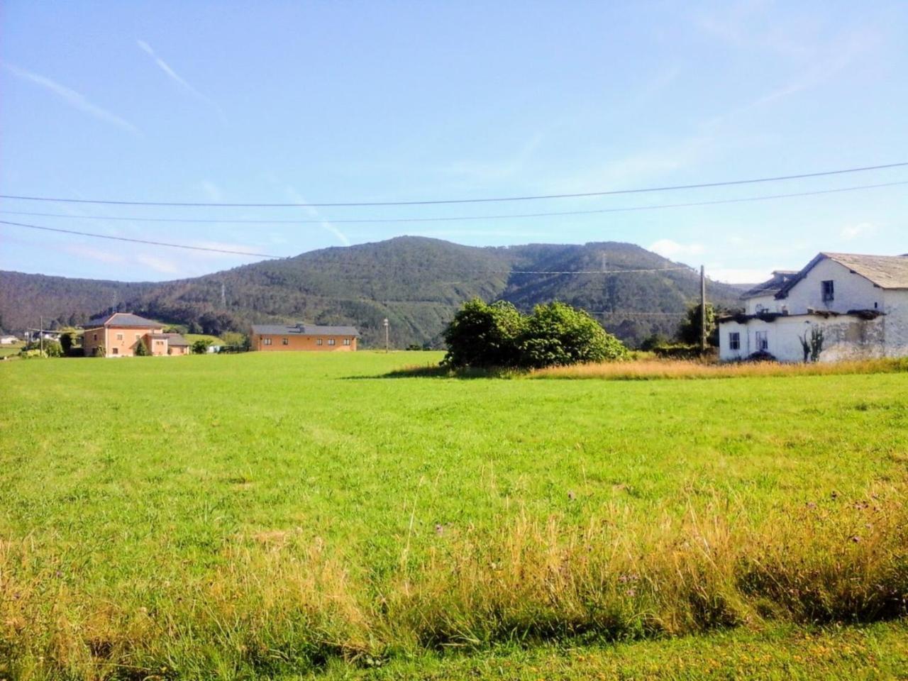 Las Golondrinas Casiellas Exteriér fotografie