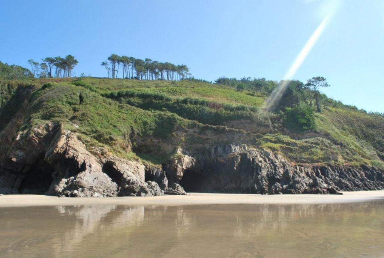 Las Golondrinas Casiellas Exteriér fotografie
